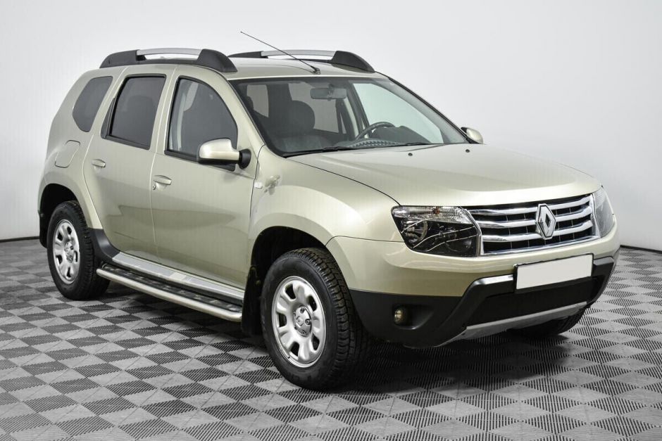 Renault Duster 1.6 МКПП, 2013, 125 000 км фото 3