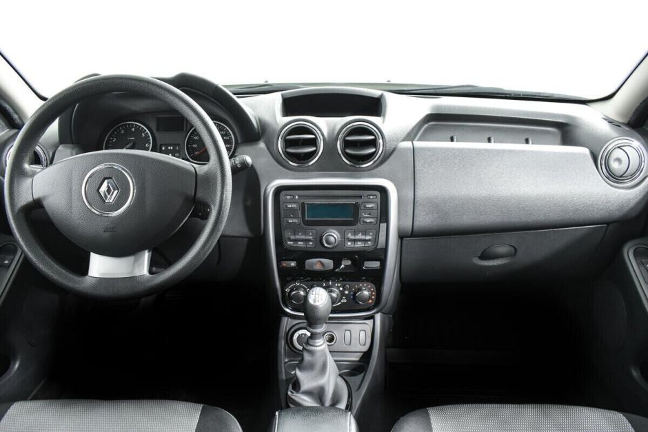 Renault Duster 1.6 МКПП, 2013, 125 000 км фото 6