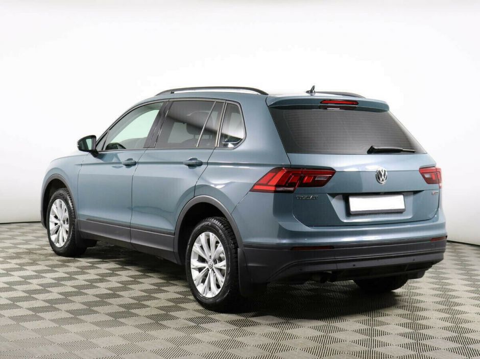 Volkswagen Tiguan 1.5 РКПП, 2019, 51 000 км фото 3
