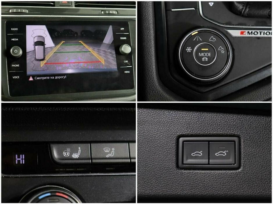 Volkswagen Tiguan 1.5 РКПП, 2019, 51 000 км фото 10