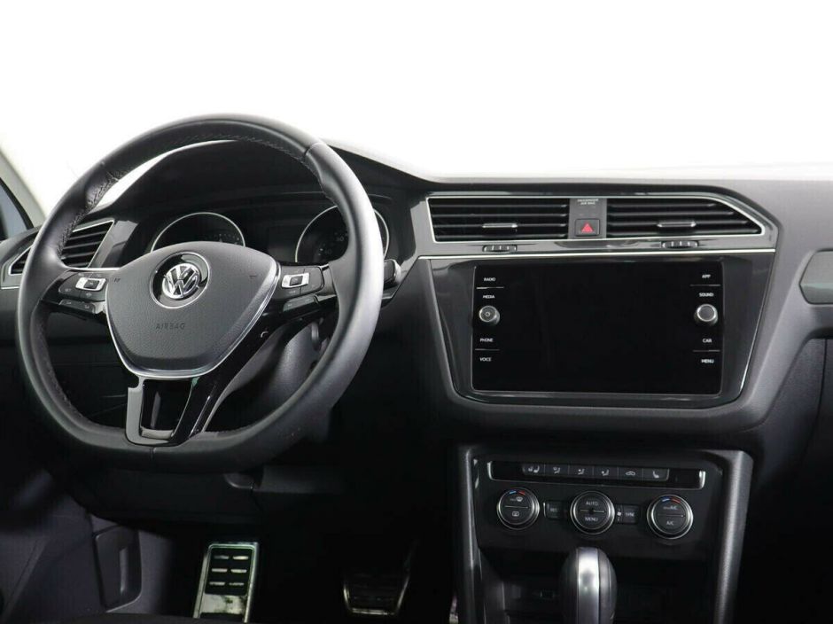 Volkswagen Tiguan 1.5 РКПП, 2019, 58 000 км фото 7