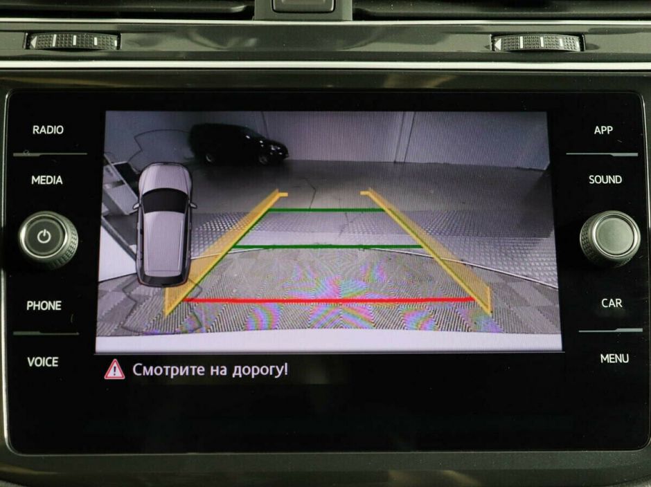 Volkswagen Tiguan 1.5 РКПП, 2019, 58 000 км фото 10