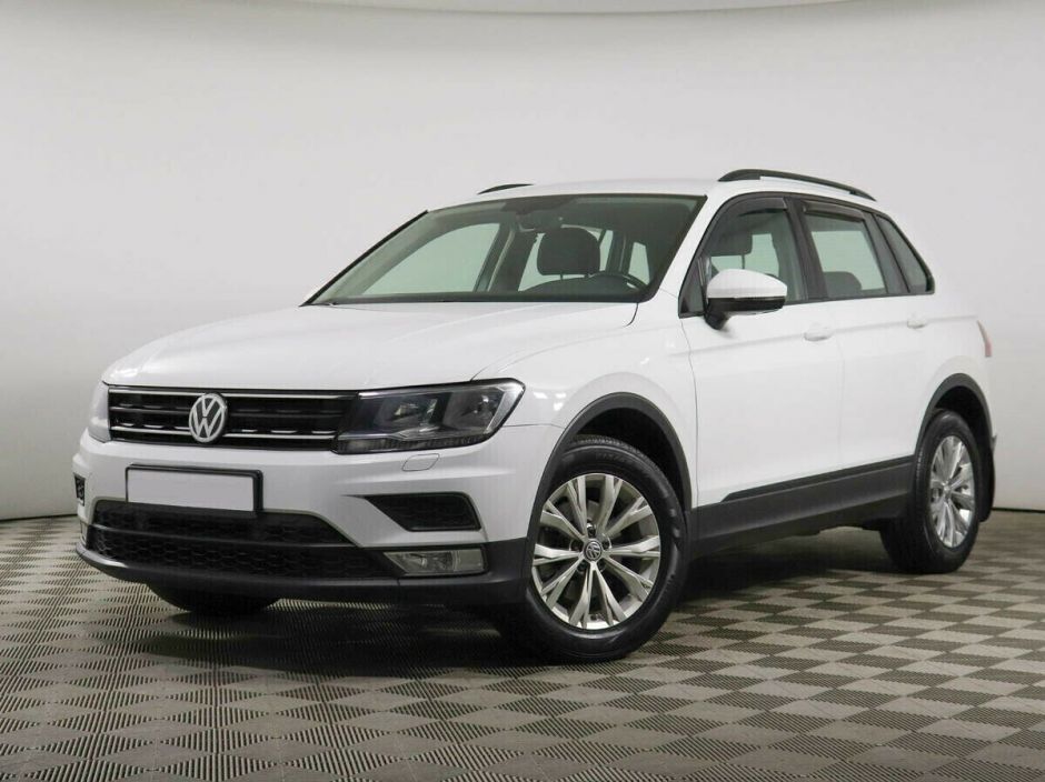 Volkswagen Tiguan 1.4 МКПП, 2017, 76 000 км фото 1