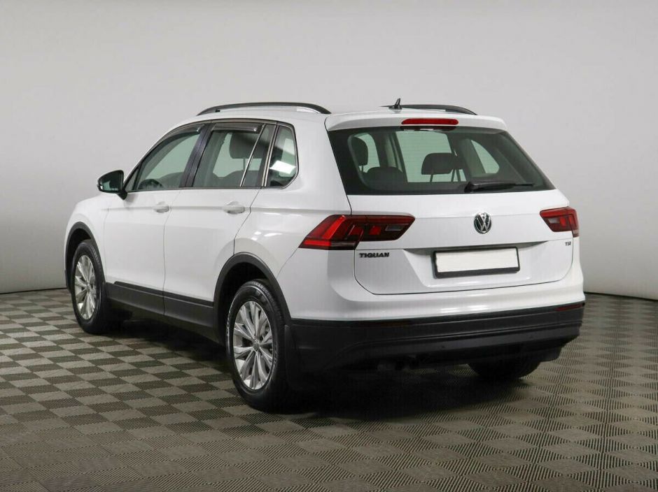 Volkswagen Tiguan 1.4 МКПП, 2017, 76 000 км фото 4