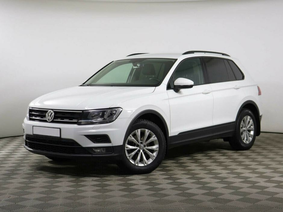 Volkswagen Tiguan 1.4 МКПП, 2017, 76 000 км фото 1