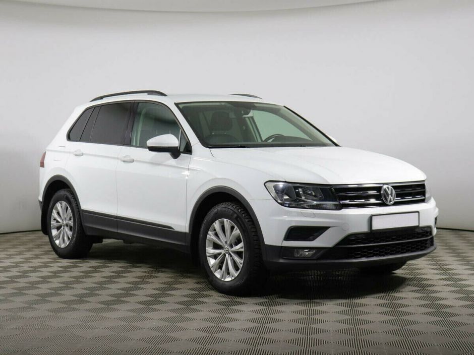 Volkswagen Tiguan 1.4 МКПП, 2017, 76 000 км фото 2