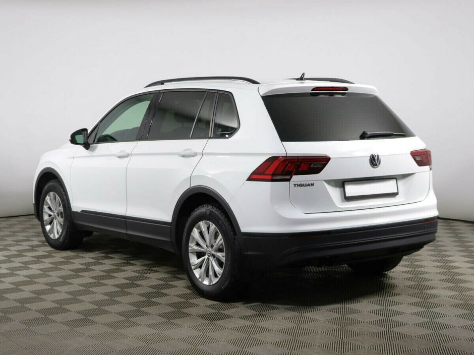 Volkswagen Tiguan 1.4 МКПП, 2017, 76 000 км фото 3