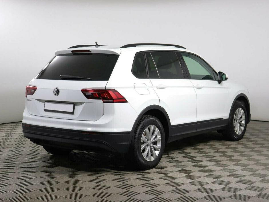 Volkswagen Tiguan 1.4 МКПП, 2017, 76 000 км фото 4