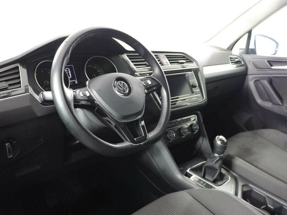 Volkswagen Tiguan 1.4 МКПП, 2017, 76 000 км фото 6