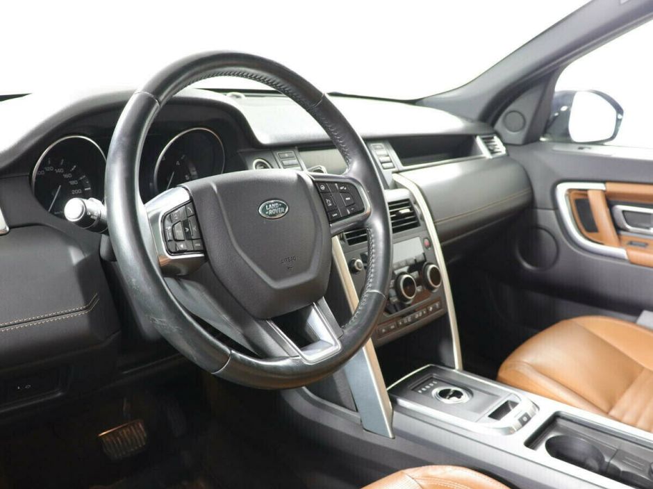 Land Rover Discovery Sport 2.2 АКПП, 2015, 99 000 км фото 5