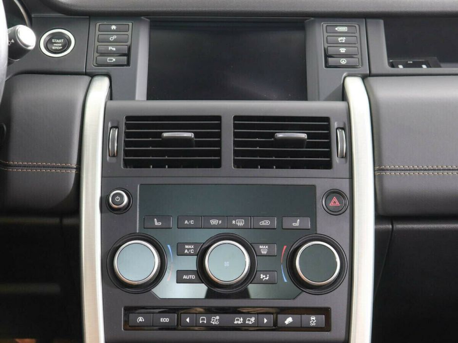 Land Rover Discovery Sport 2.2 АКПП, 2015, 99 000 км фото 8