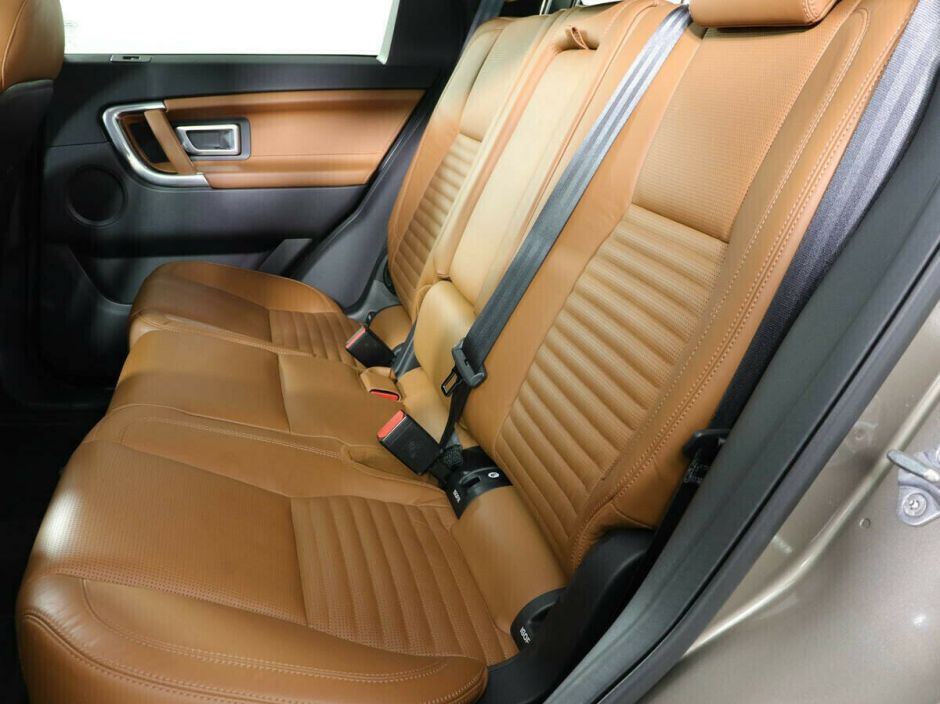 Land Rover Discovery Sport 2.2 АКПП, 2015, 99 000 км фото 9