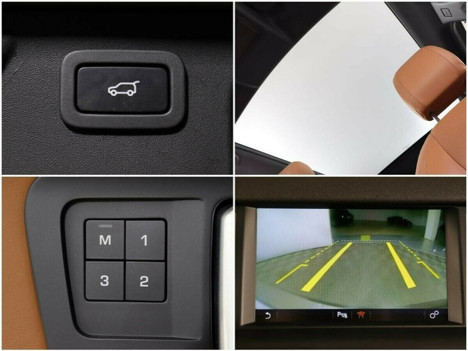 Land Rover Discovery Sport 2.2 АКПП, 2015, 99 000 км фото 10