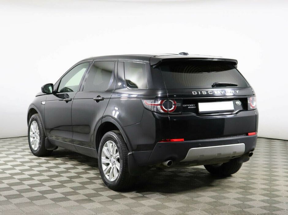 Land Rover Discovery Sport 2.2 АКПП, 2015, 98 000 км фото 4