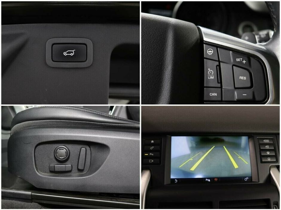 Land Rover Discovery Sport 2.2 АКПП, 2015, 98 000 км фото 10