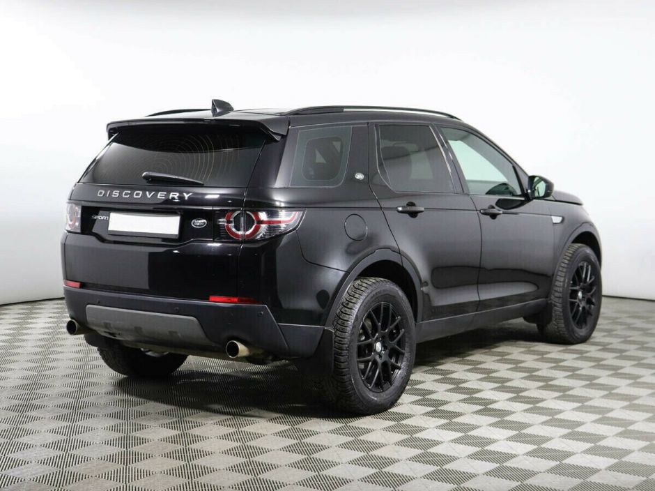 Land Rover Discovery Sport 2.2 АКПП, 2014, 109 000 км фото 2