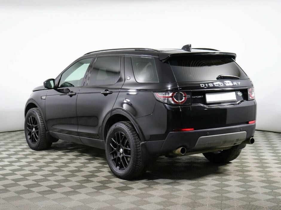 Land Rover Discovery Sport 2.2 АКПП, 2014, 109 000 км фото 4
