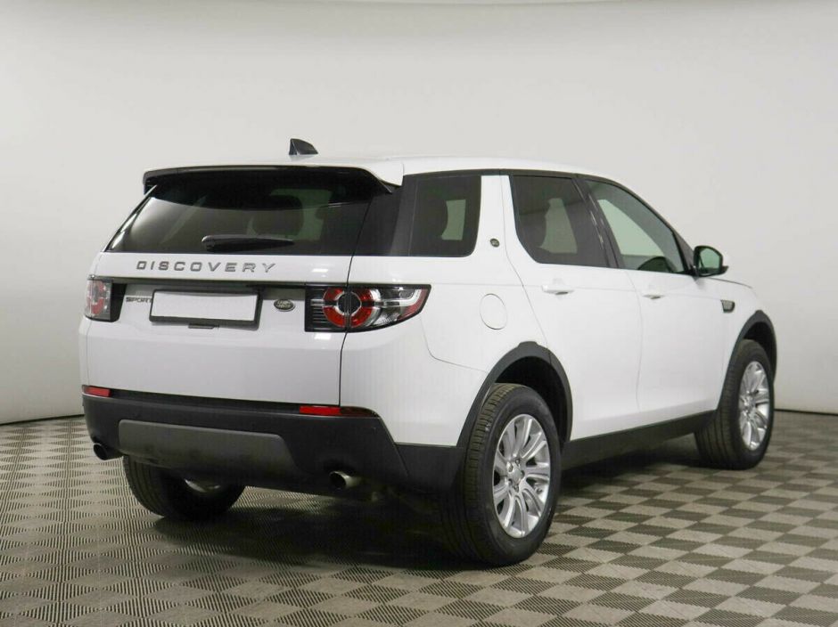 Land Rover Discovery Sport 2.0 АКПП, 2016, 95 000 км фото 2