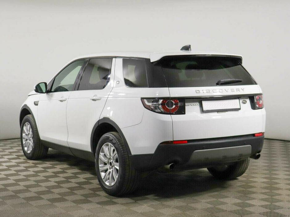 Land Rover Discovery Sport 2.0 АКПП, 2016, 95 000 км фото 4