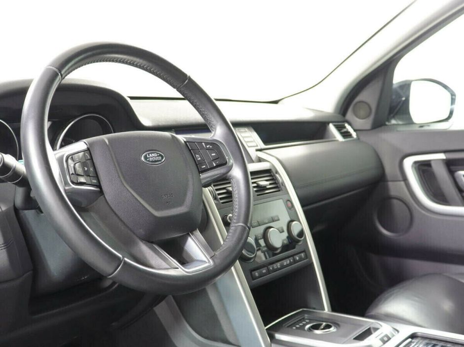 Land Rover Discovery Sport 2.0 АКПП, 2016, 95 000 км фото 5