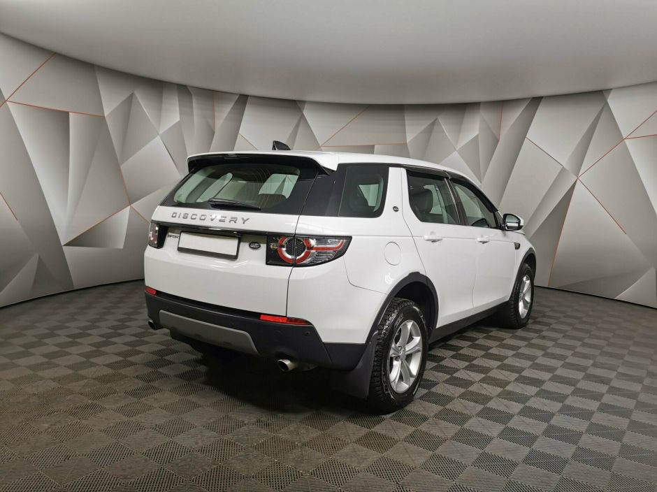 Land Rover Discovery Sport 2.2 АКПП, 2016, 96 000 км фото 2