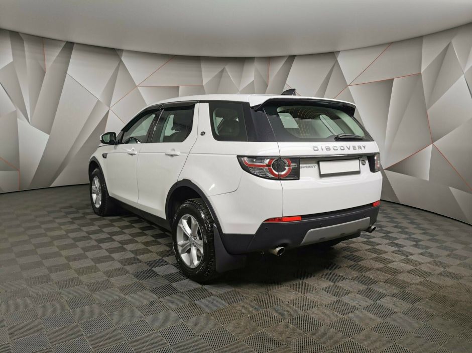 Land Rover Discovery Sport 2.2 АКПП, 2016, 96 000 км фото 4