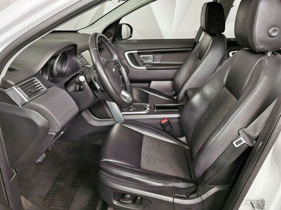 Land Rover Discovery Sport 2.2 АКПП, 2016, 96 000 км фото 5