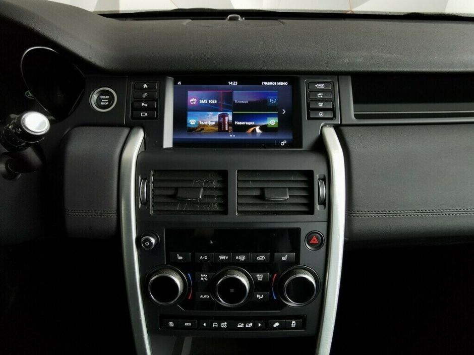 Land Rover Discovery Sport 2.2 АКПП, 2016, 96 000 км фото 6