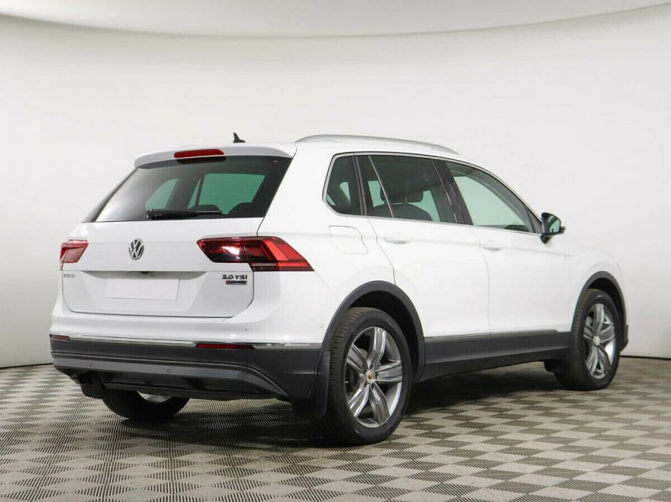 Volkswagen Tiguan 2.0 РКПП, 2017, 77 000 км фото 4