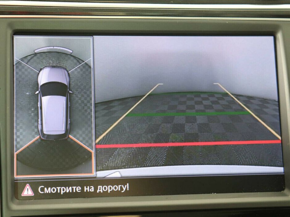 Volkswagen Tiguan 2.0 РКПП, 2017, 77 000 км фото 12