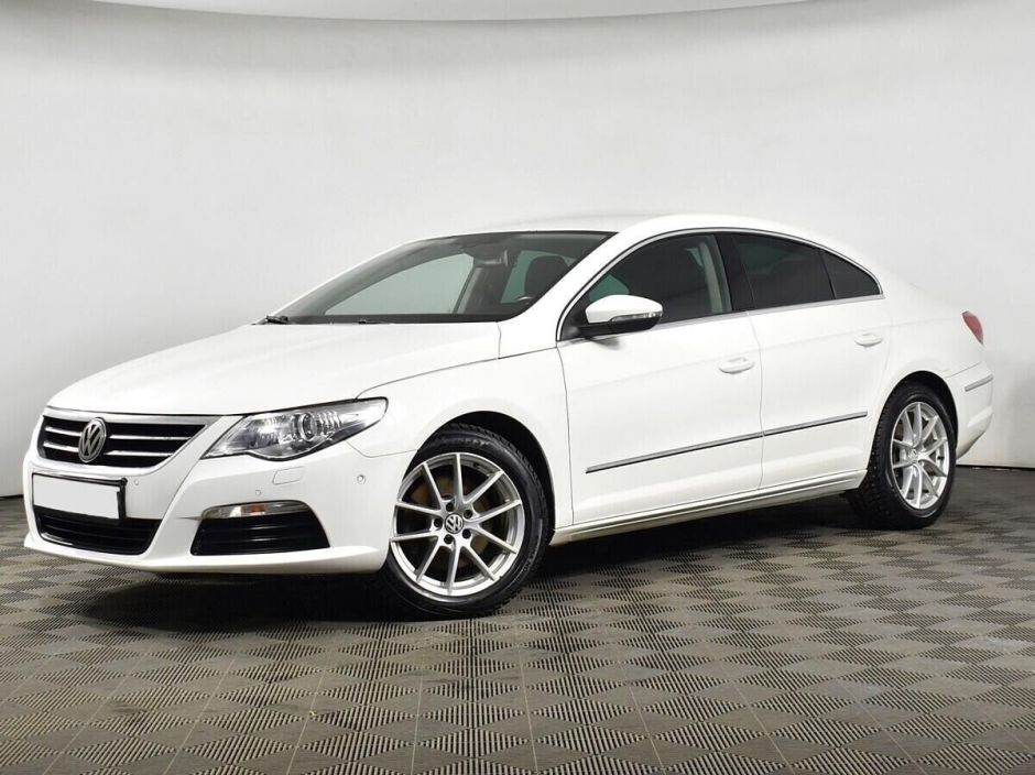 Volkswagen Passat CC 1.8 РКПП, 2010, 160 000 км фото 1