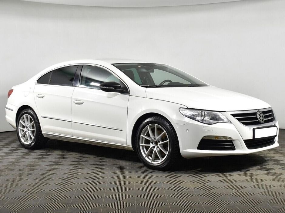 Volkswagen Passat CC 1.8 РКПП, 2010, 160 000 км фото 3