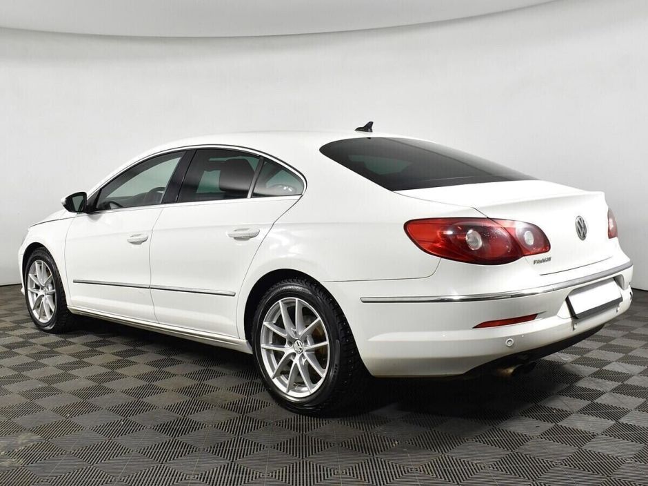 Volkswagen Passat CC 1.8 РКПП, 2010, 160 000 км фото 4