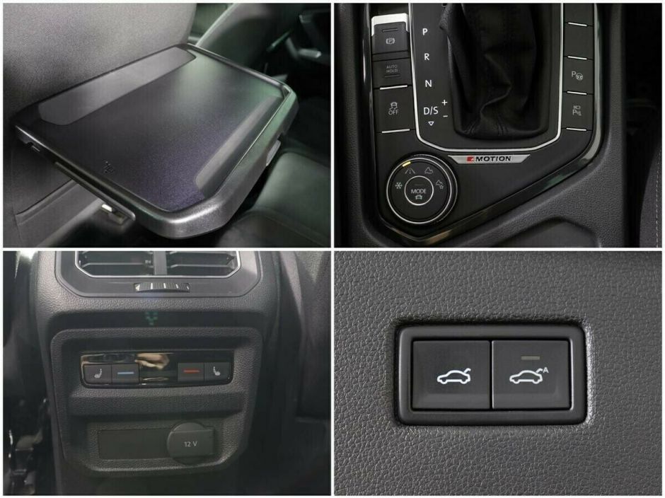 Volkswagen Tiguan 2.0 РКПП, 2018, 68 000 км фото 11