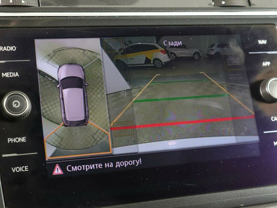 Volkswagen Tiguan 2.0 РКПП, 2017, 86 000 км фото 10