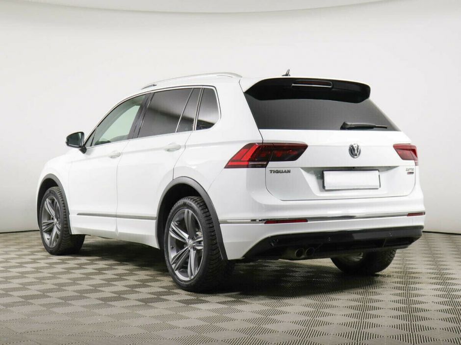 Volkswagen Tiguan 2.0 РКПП, 2017, 72 000 км фото 3
