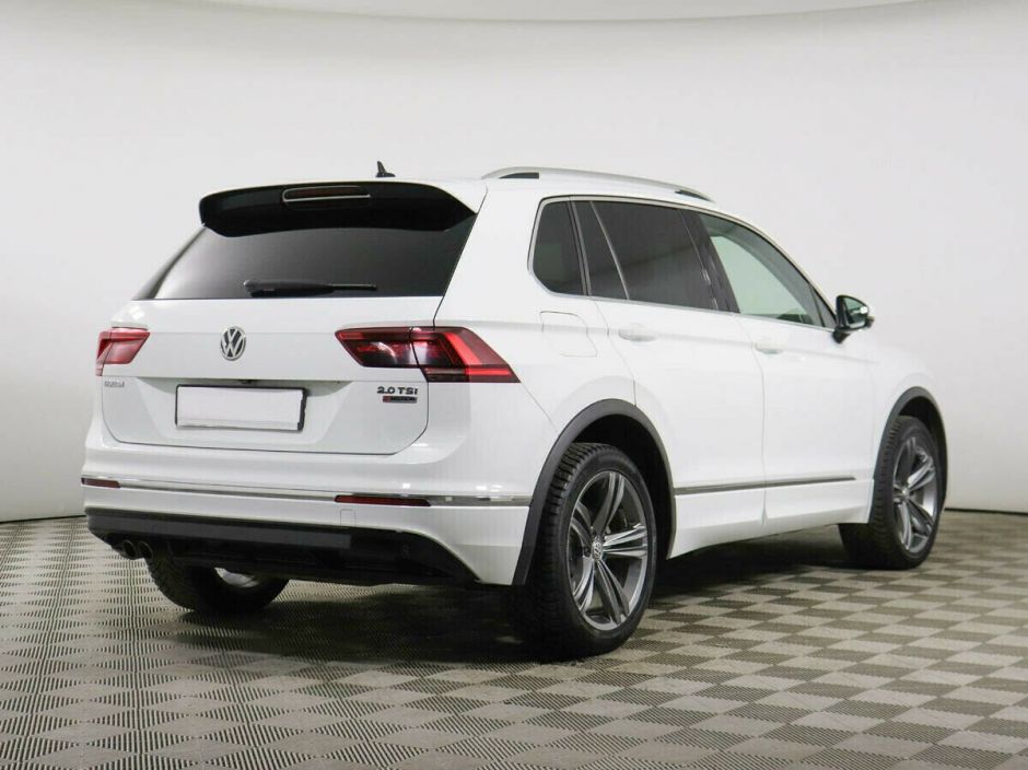 Volkswagen Tiguan 2.0 РКПП, 2017, 72 000 км фото 4