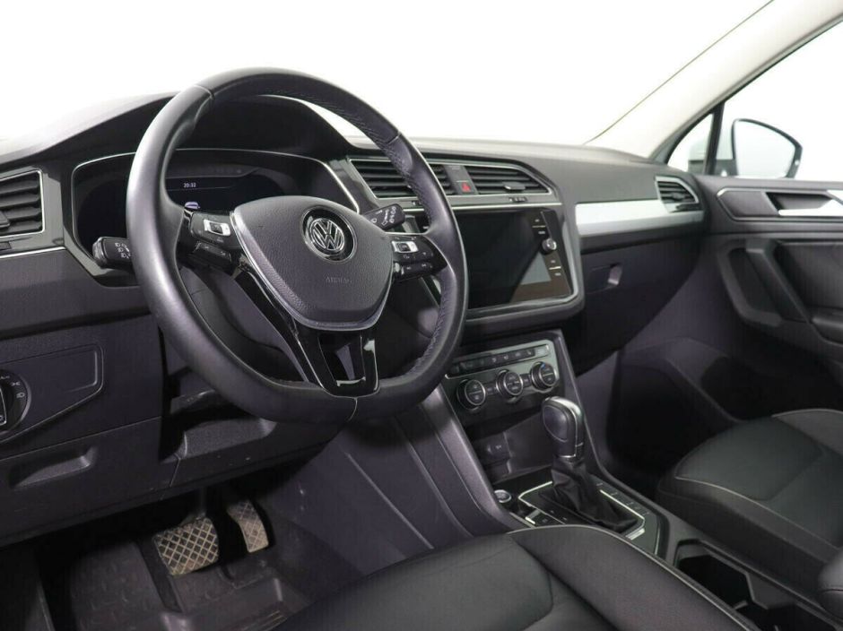 Volkswagen Tiguan 2.0 РКПП, 2017, 72 000 км фото 7