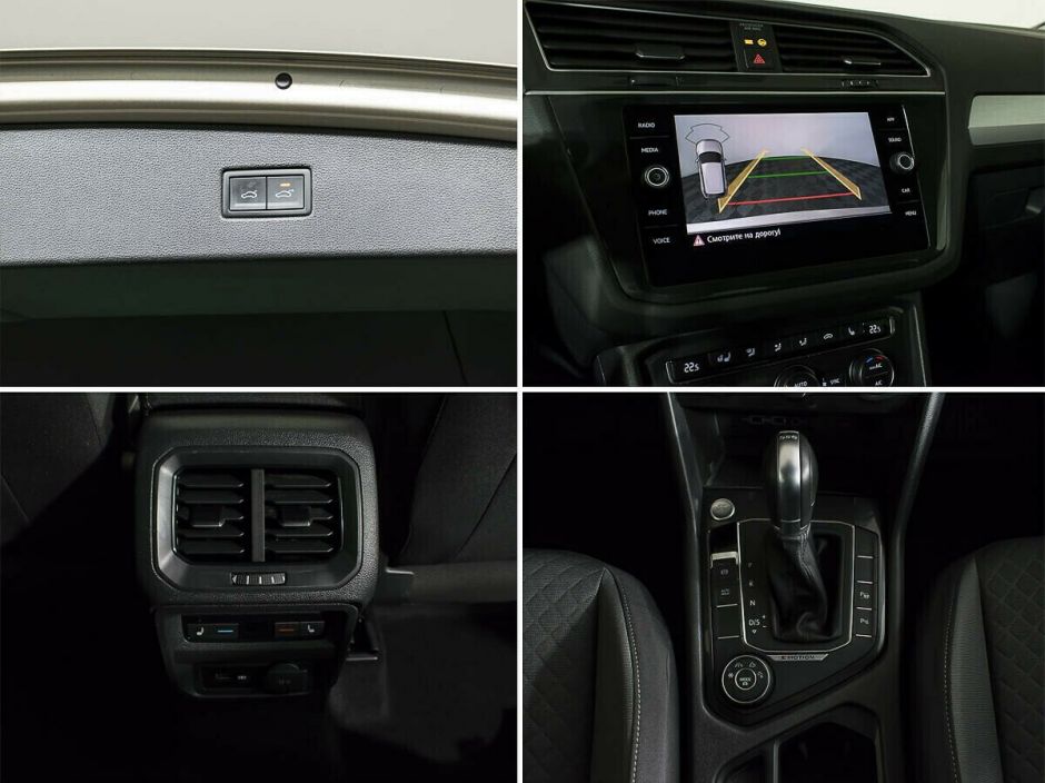 Volkswagen Tiguan 2.0 РКПП, 2017, 79 000 км фото 11