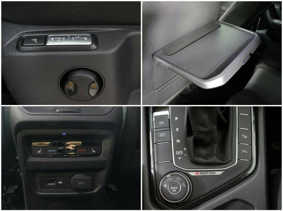 Volkswagen Tiguan 2.0 РКПП, 2018, 69 000 км фото 11