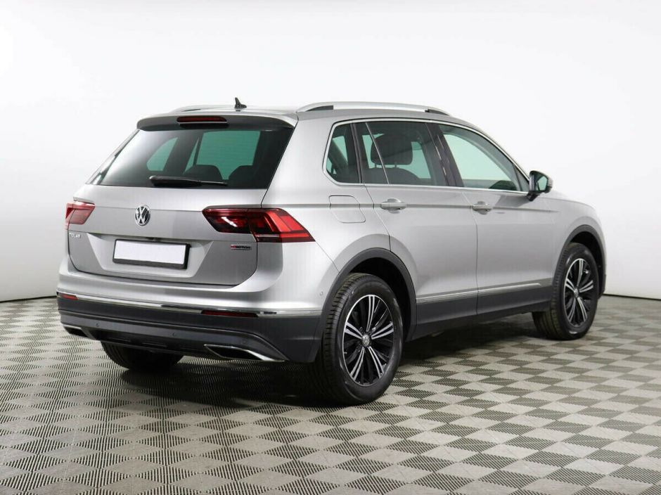 Volkswagen Tiguan 2.0 РКПП, 2018, 64 000 км фото 4