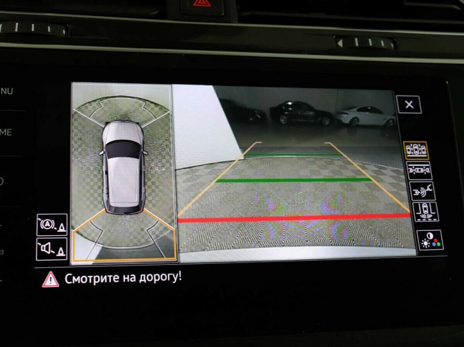 Volkswagen Tiguan 2.0 РКПП, 2018, 64 000 км фото 12