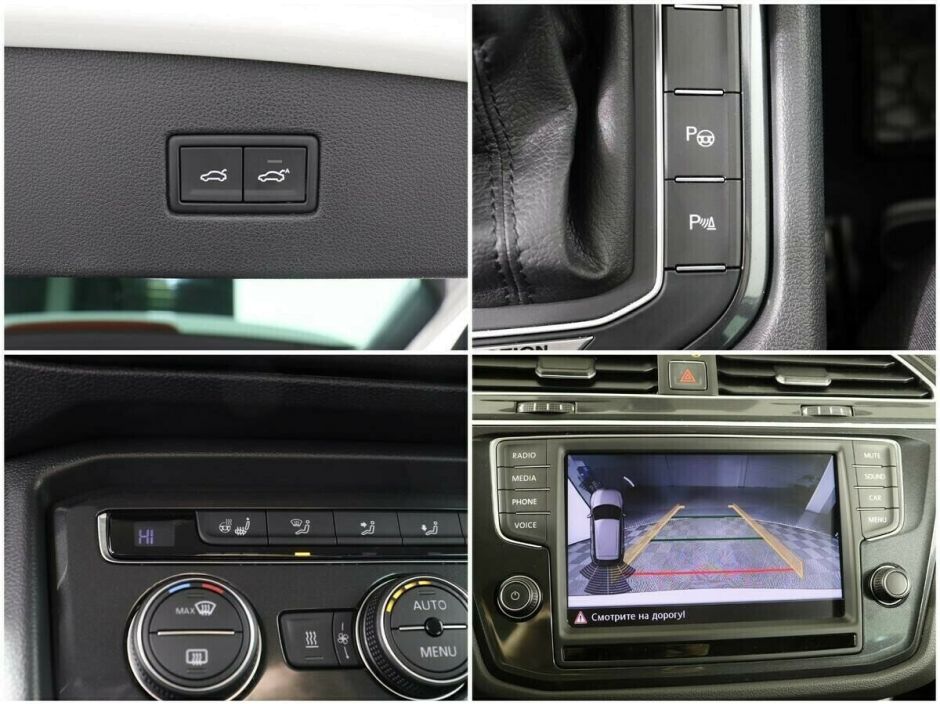 Volkswagen Tiguan 2.0 РКПП, 2018, 65 000 км фото 10