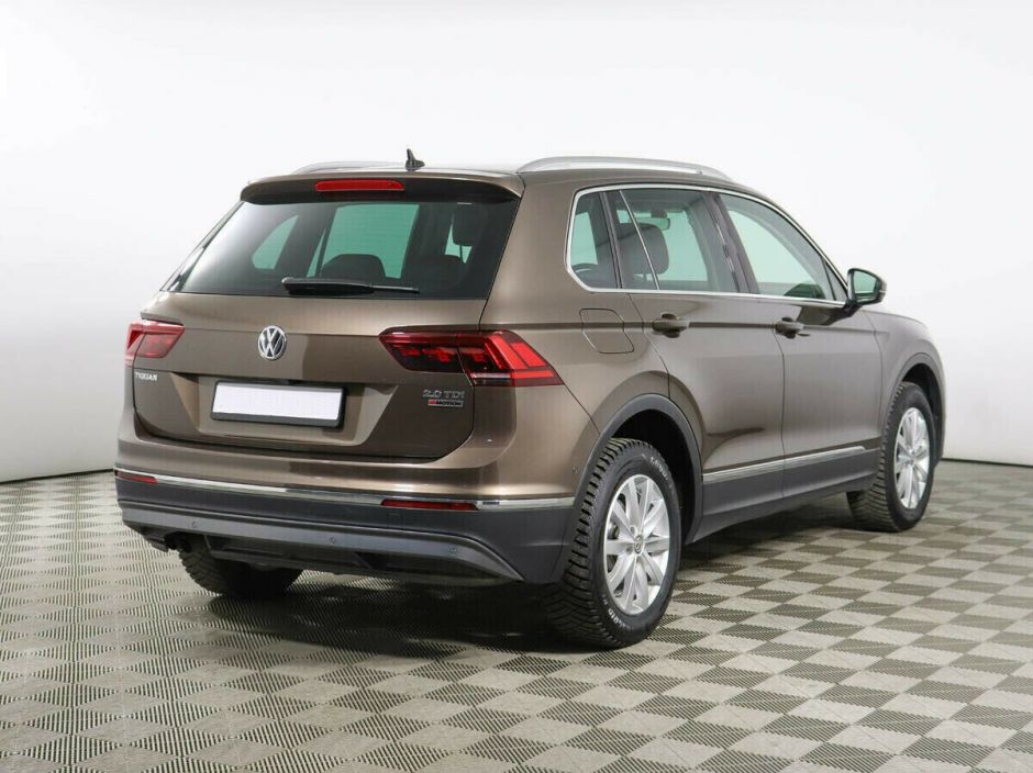 Volkswagen Tiguan 2.0 РКПП, 2017, 74 000 км фото 4