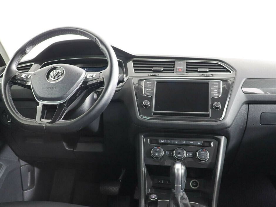 Volkswagen Tiguan 2.0 РКПП, 2017, 74 000 км фото 5