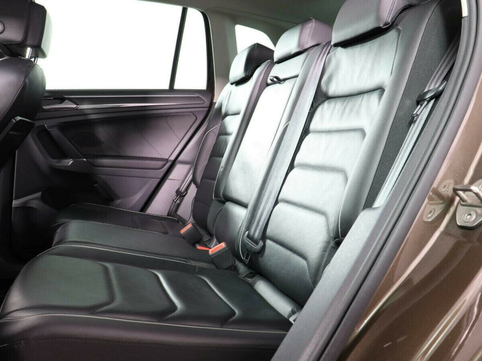 Volkswagen Tiguan 2.0 РКПП, 2017, 74 000 км фото 9