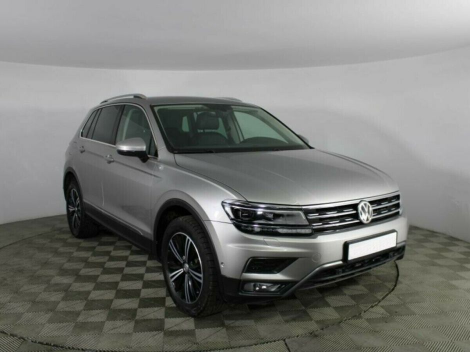 Volkswagen Tiguan 2.0 РКПП, 2017, 86 000 км фото 2