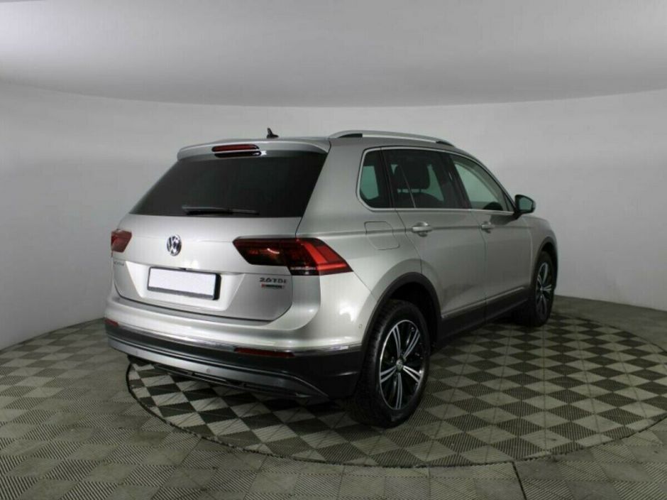 Volkswagen Tiguan 2.0 РКПП, 2017, 86 000 км фото 4