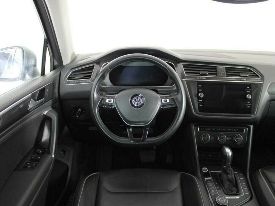 Volkswagen Tiguan 2.0 РКПП, 2017, 86 000 км фото 5
