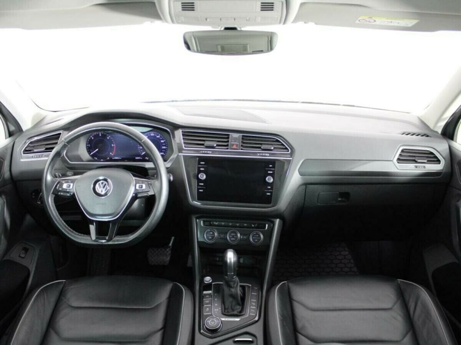 Volkswagen Tiguan 2.0 РКПП, 2017, 86 000 км фото 6
